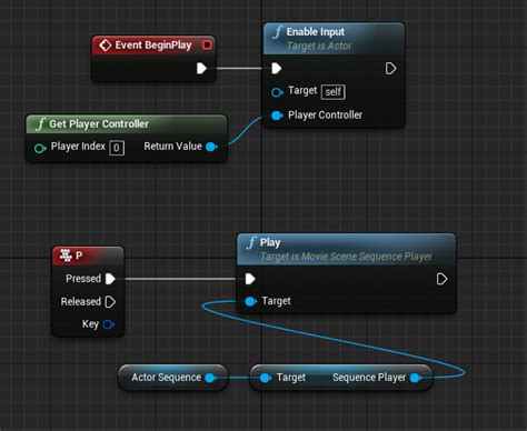 Animate a large number of <b>actors</b> in a few clicks! Highly customizable and usable in games and virtual production, $24. . Unreal level sequence actor